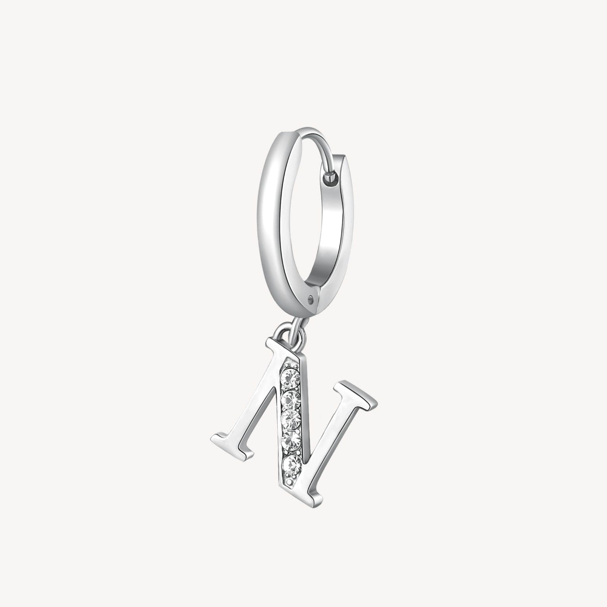 Orecchino Brosway Chakra Alfabeto BHKE070