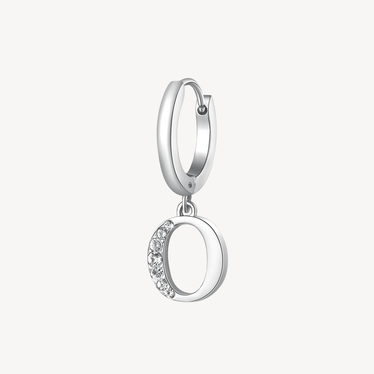 Orecchino Brosway Chakra Alfabeto BHKE071