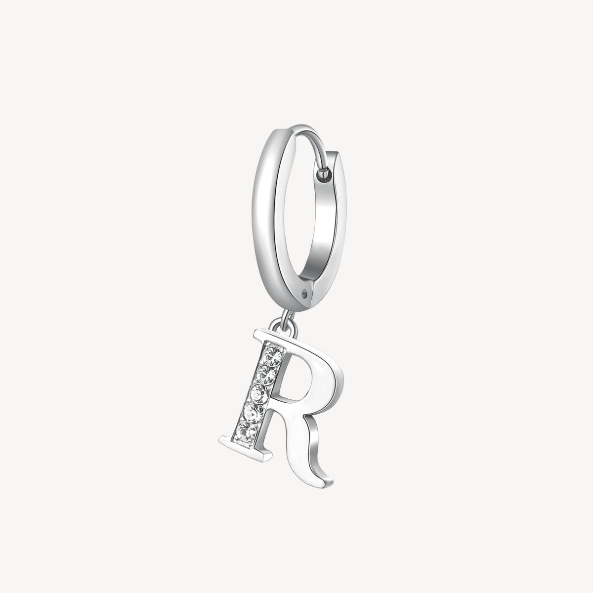 Orecchino Brosway Chakra Alfabeto BHKE074