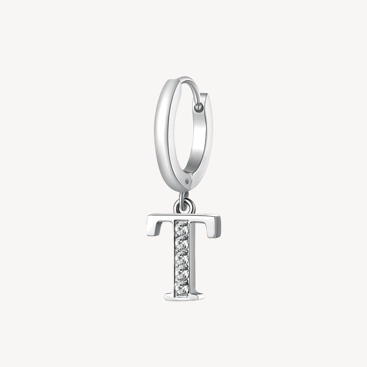 Orecchino Brosway Chakra Alfabeto BHKE076