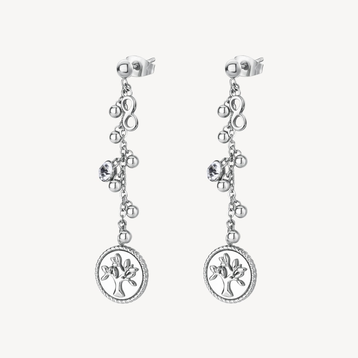 Orecchini Brosway Chakra Mistici BHKE146