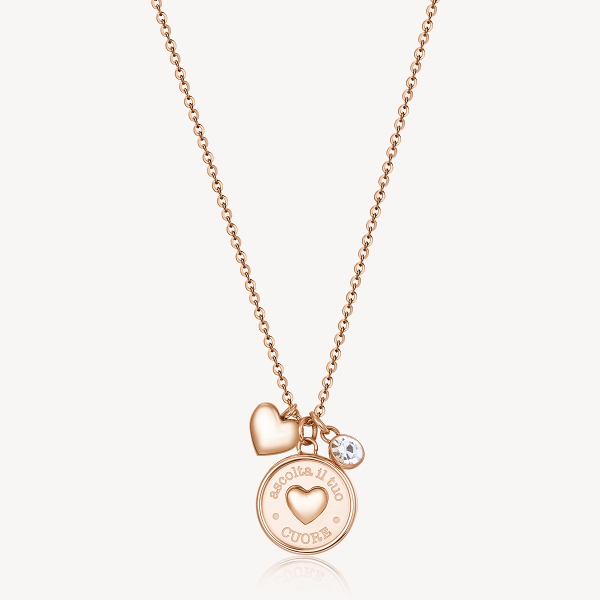 Collana Brosway Chakra Amore BHKL04