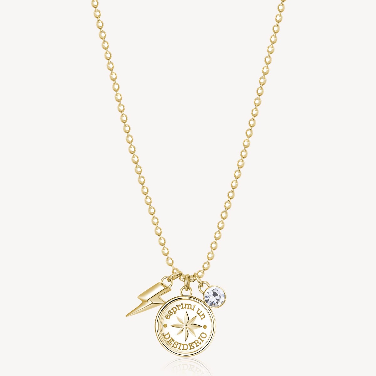 Collana Brosway Chakra Potafortuna BHKL06