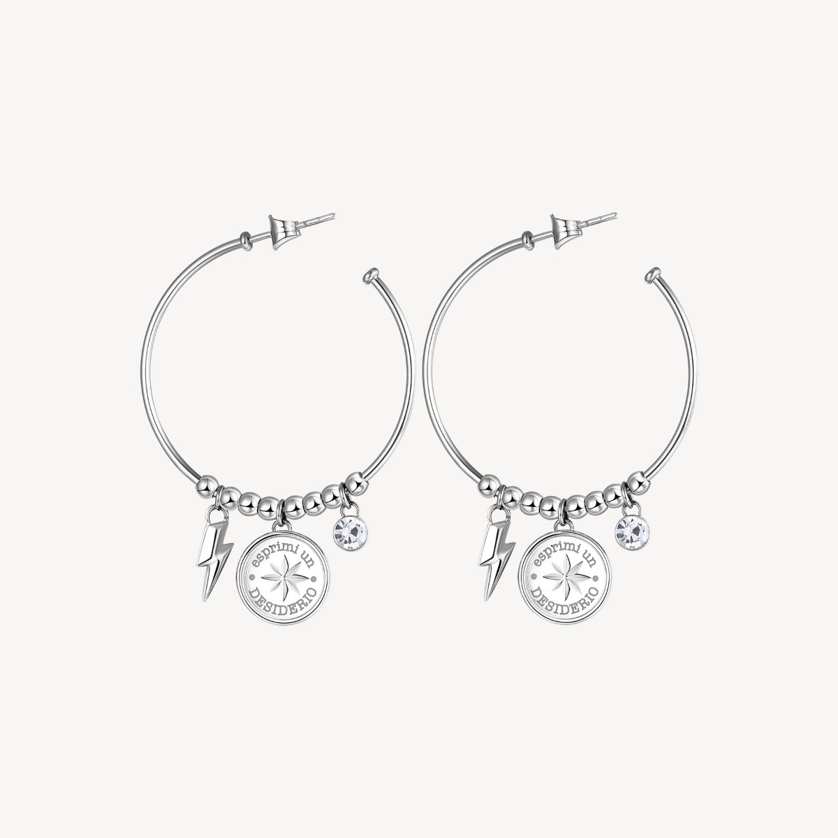 Orecchini Brosway Chakra BHKL23