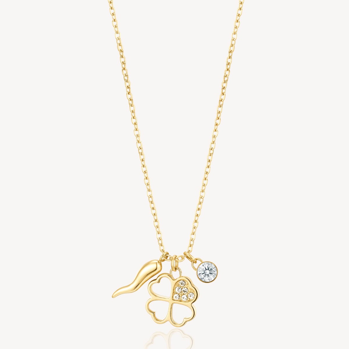 Collana Brosway Chakra Portafortuna BHKN054
