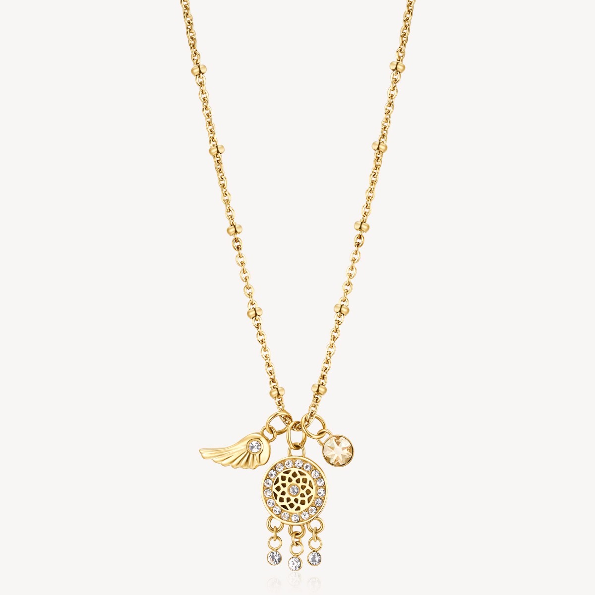 Collana Brosway Chakra Mistici BHKN056