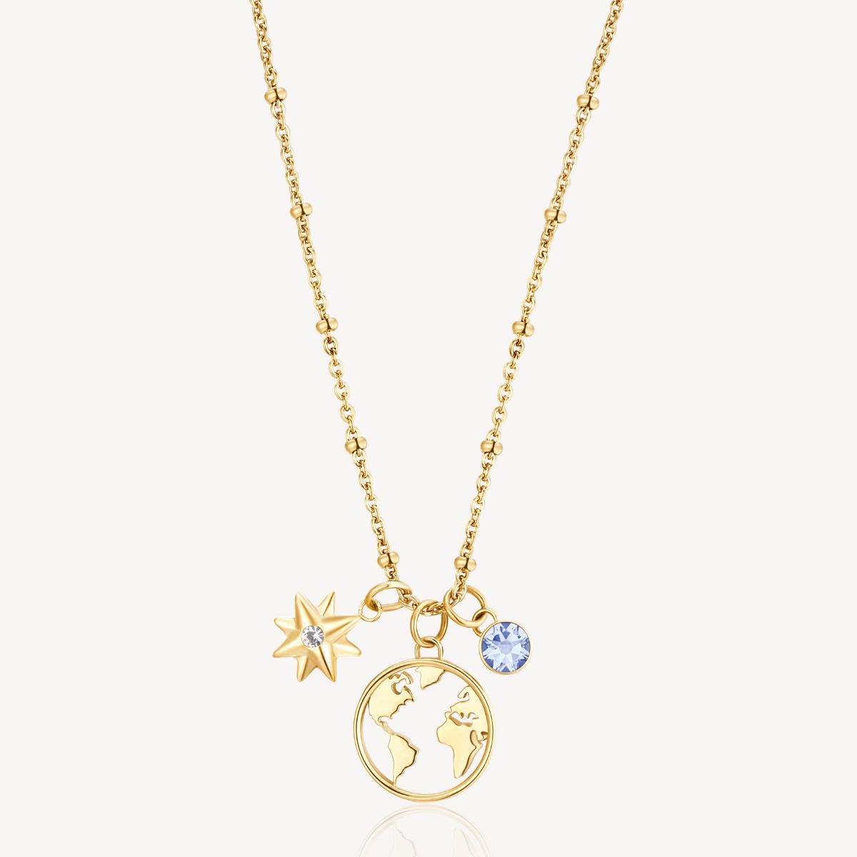 Collana Brosway Chakra Viaggi BHKN058