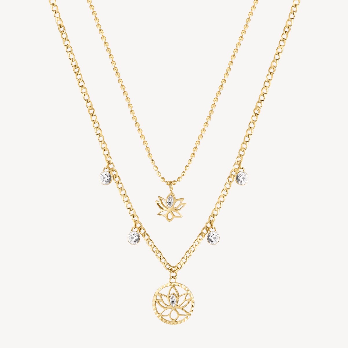 Collana Brosway Chakra Mistici BHKN065