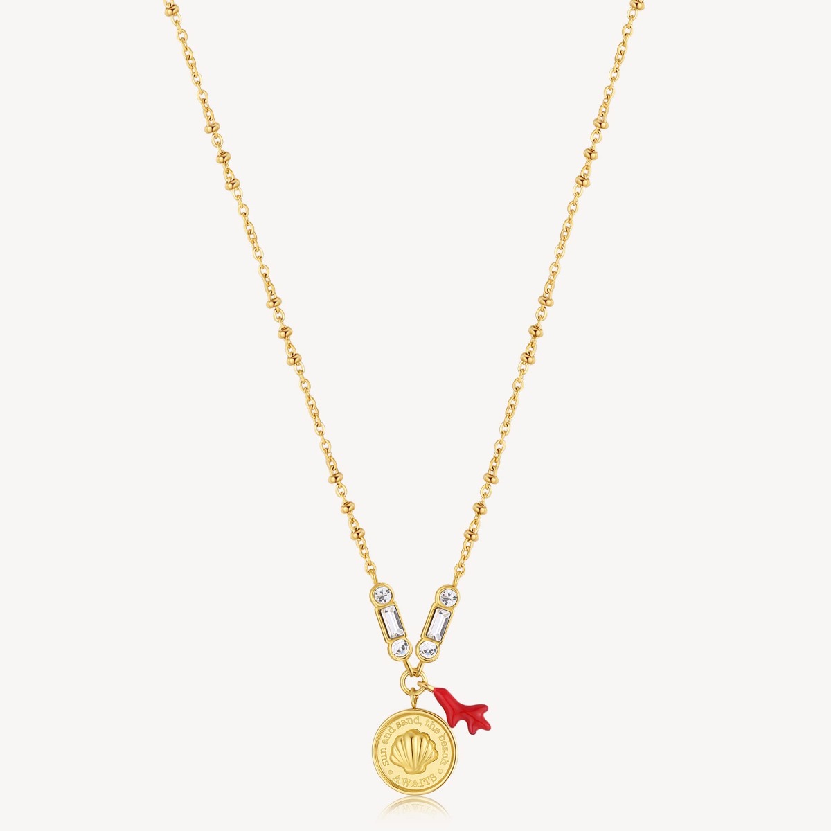 Collana Brosway Chakra Viaggi BHKN076
