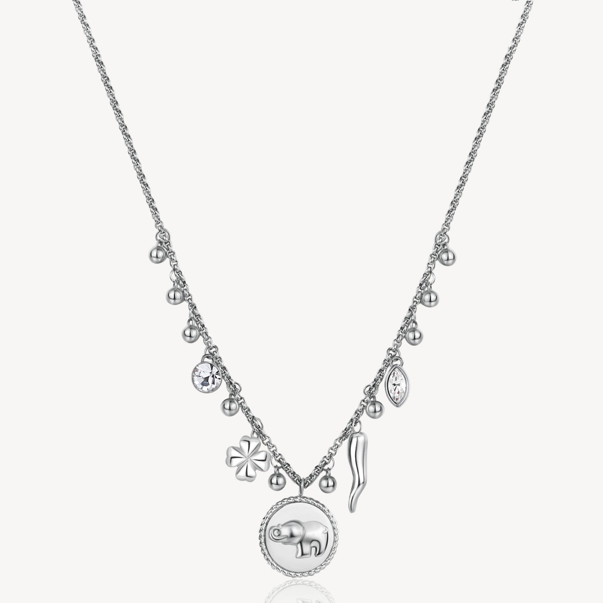 Collana Brosway Chakra Portafortuna BHKN099