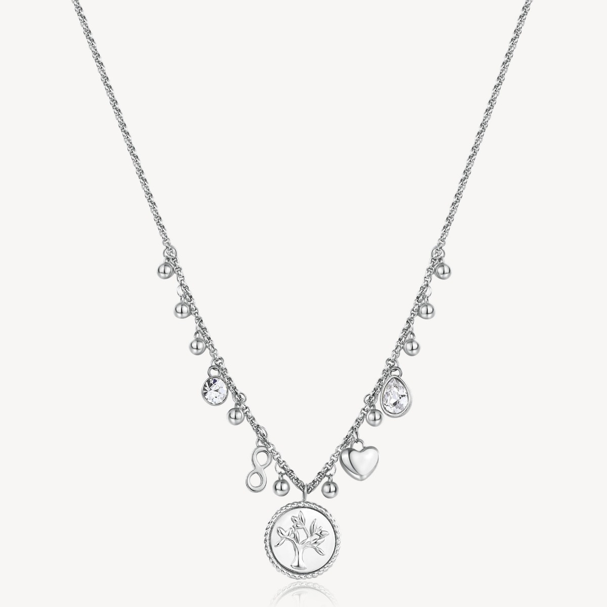 Collana Brosway Chakra Mistici BHKN100