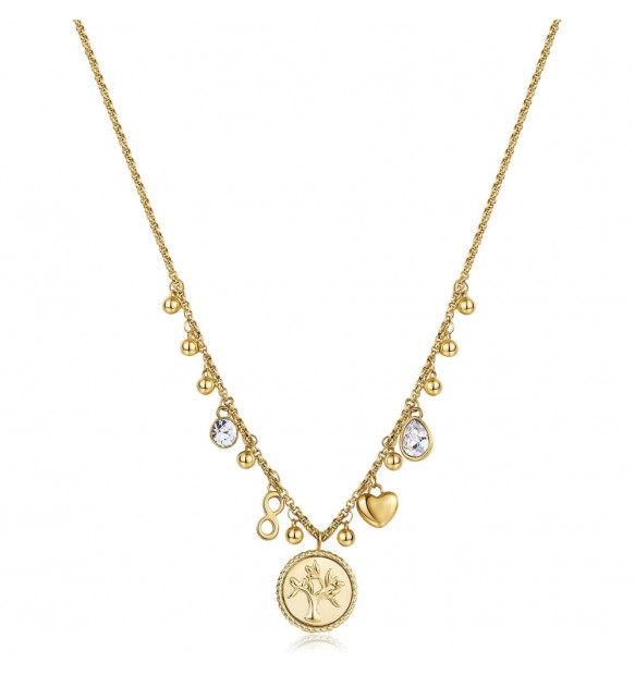Collana Brosway Chakra Mistici BHKN101