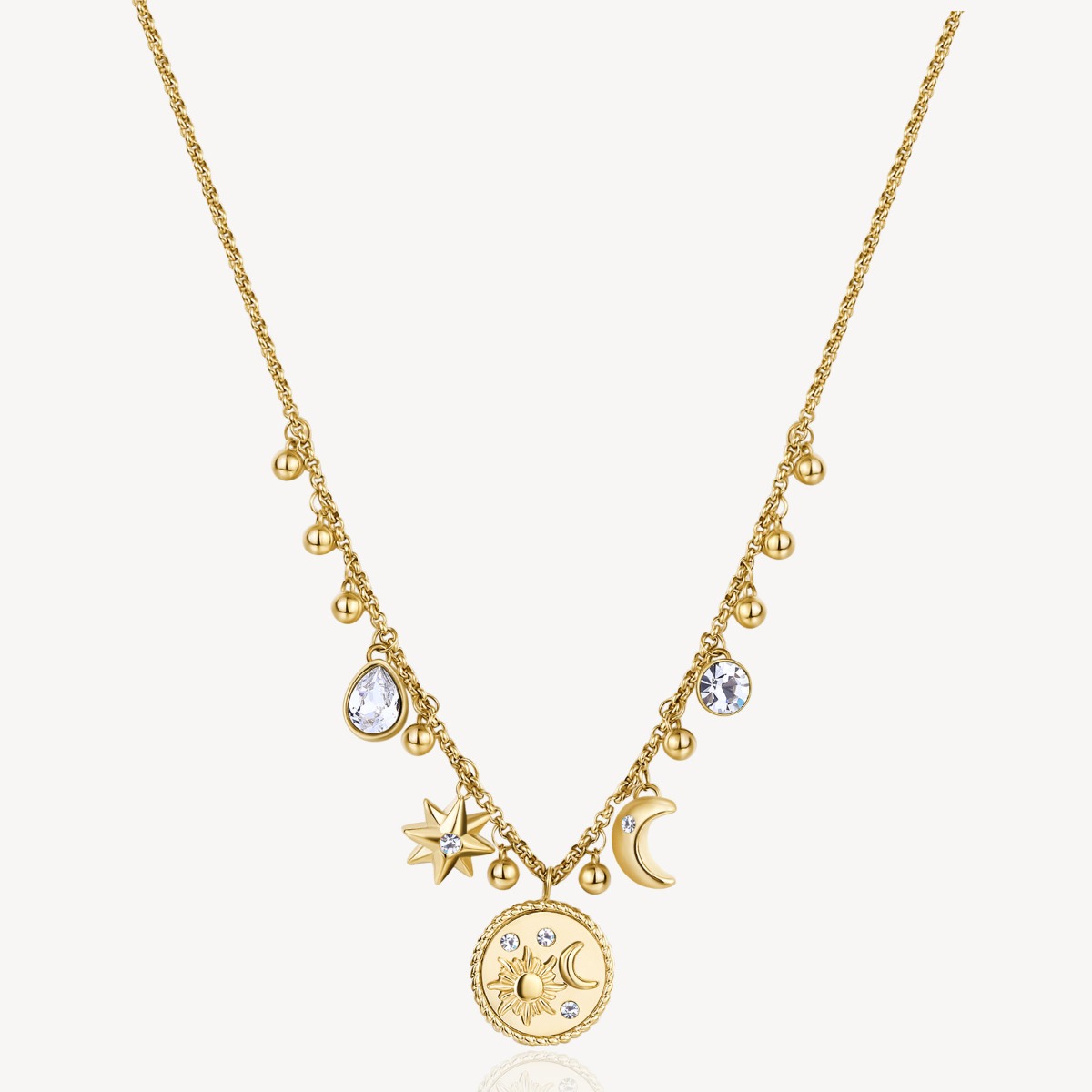 Collana Brosway Chakra Mistici BHKN102