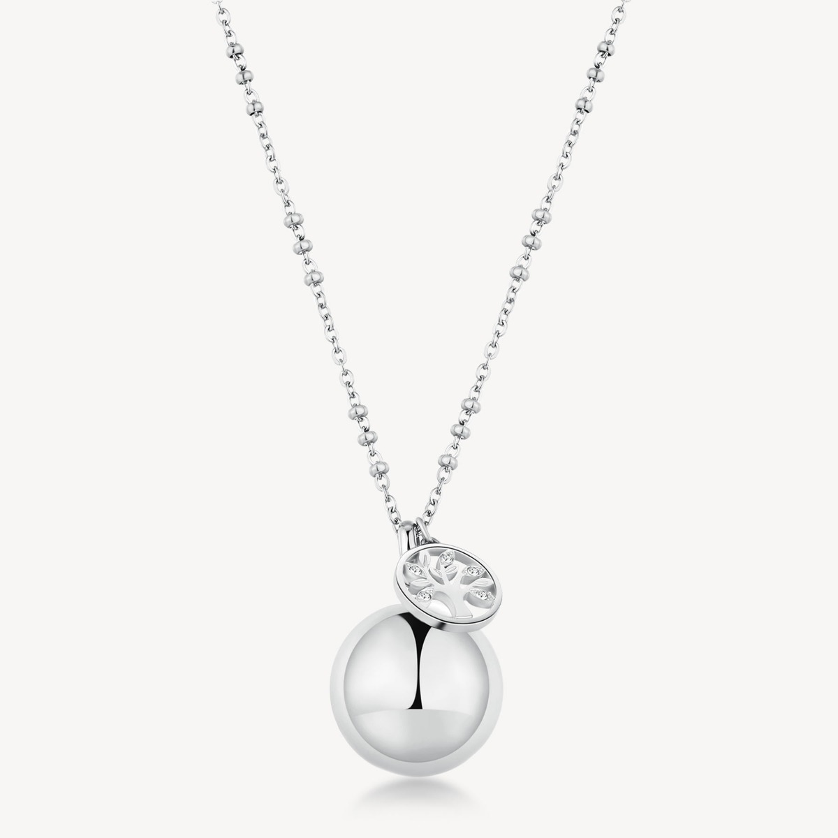 Collana Brosway Chakra Famiglia Chiamangeli BHKN153