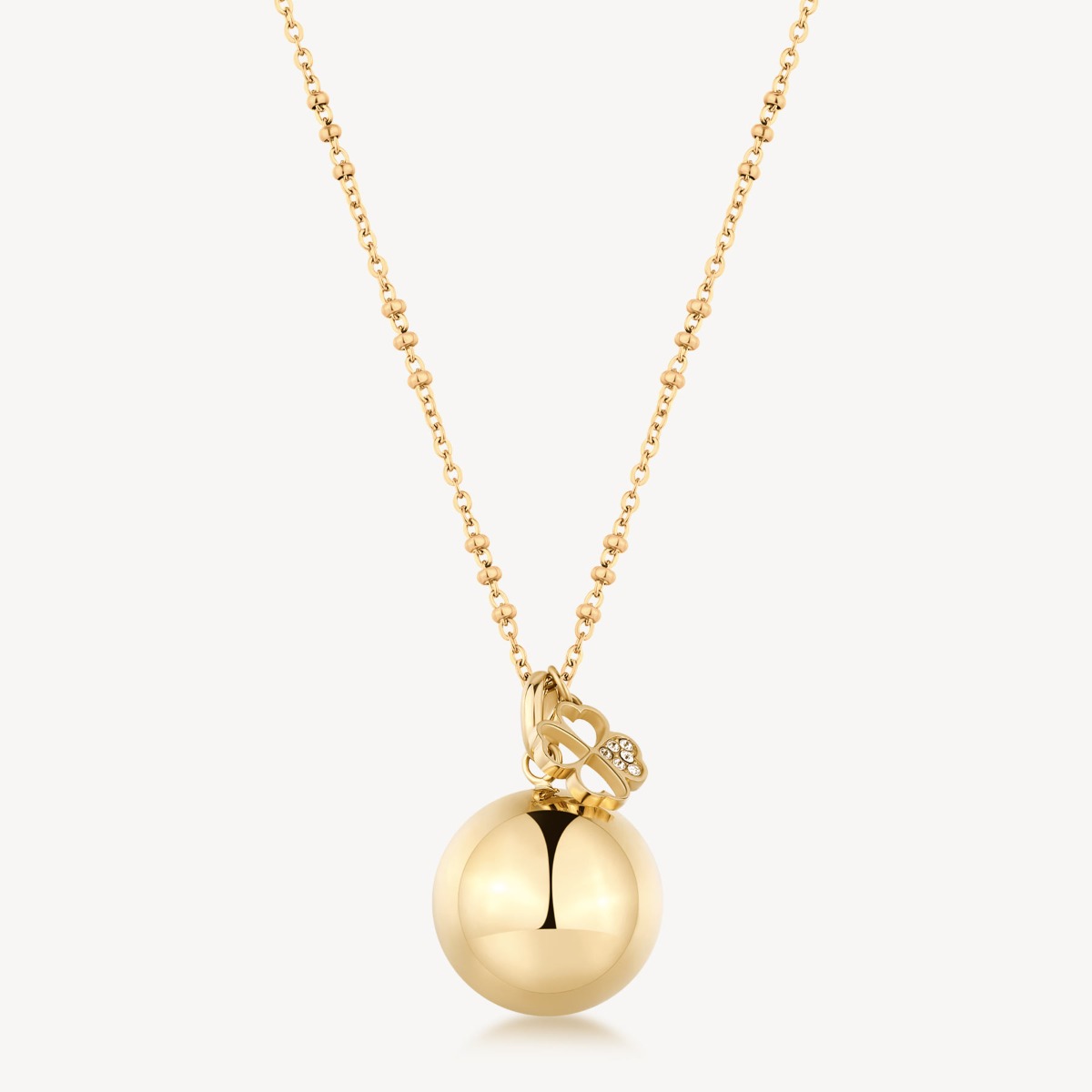 Collana Brosway Chakra Famiglia Chiamangeli BHKN155