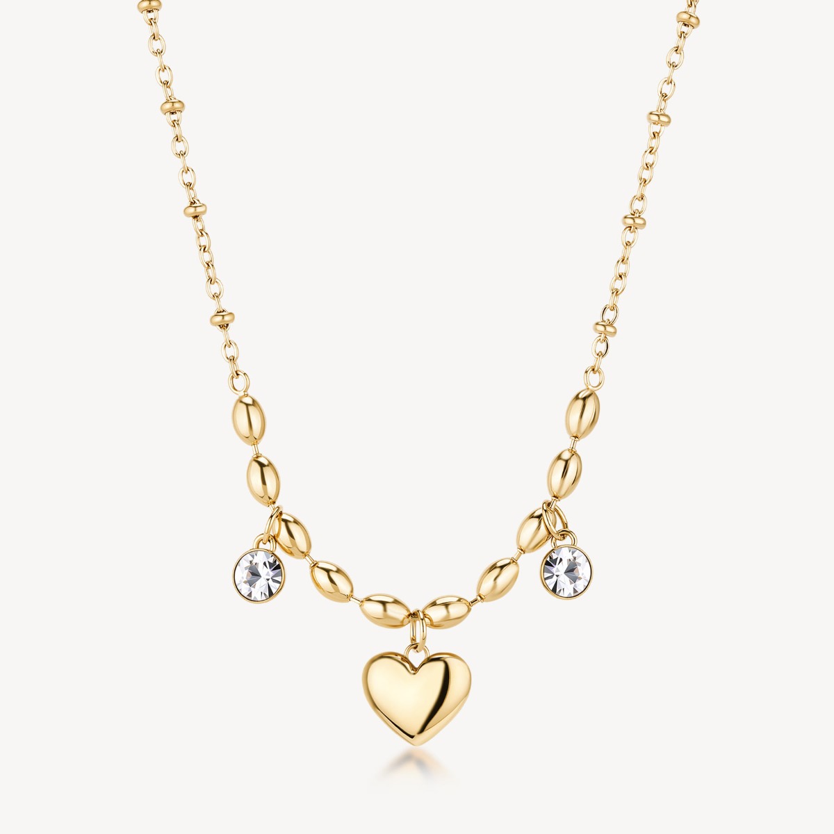 Collana Brosway Chakra Amore BHKN162