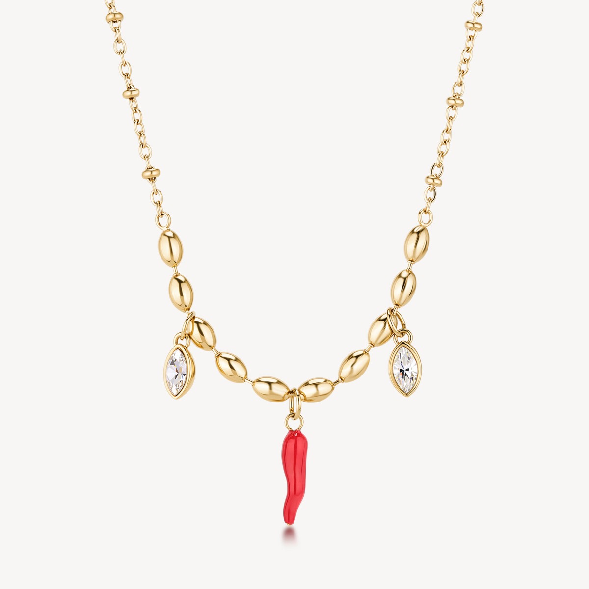 Collana Brosway Chakra Portafortuna BHKN170