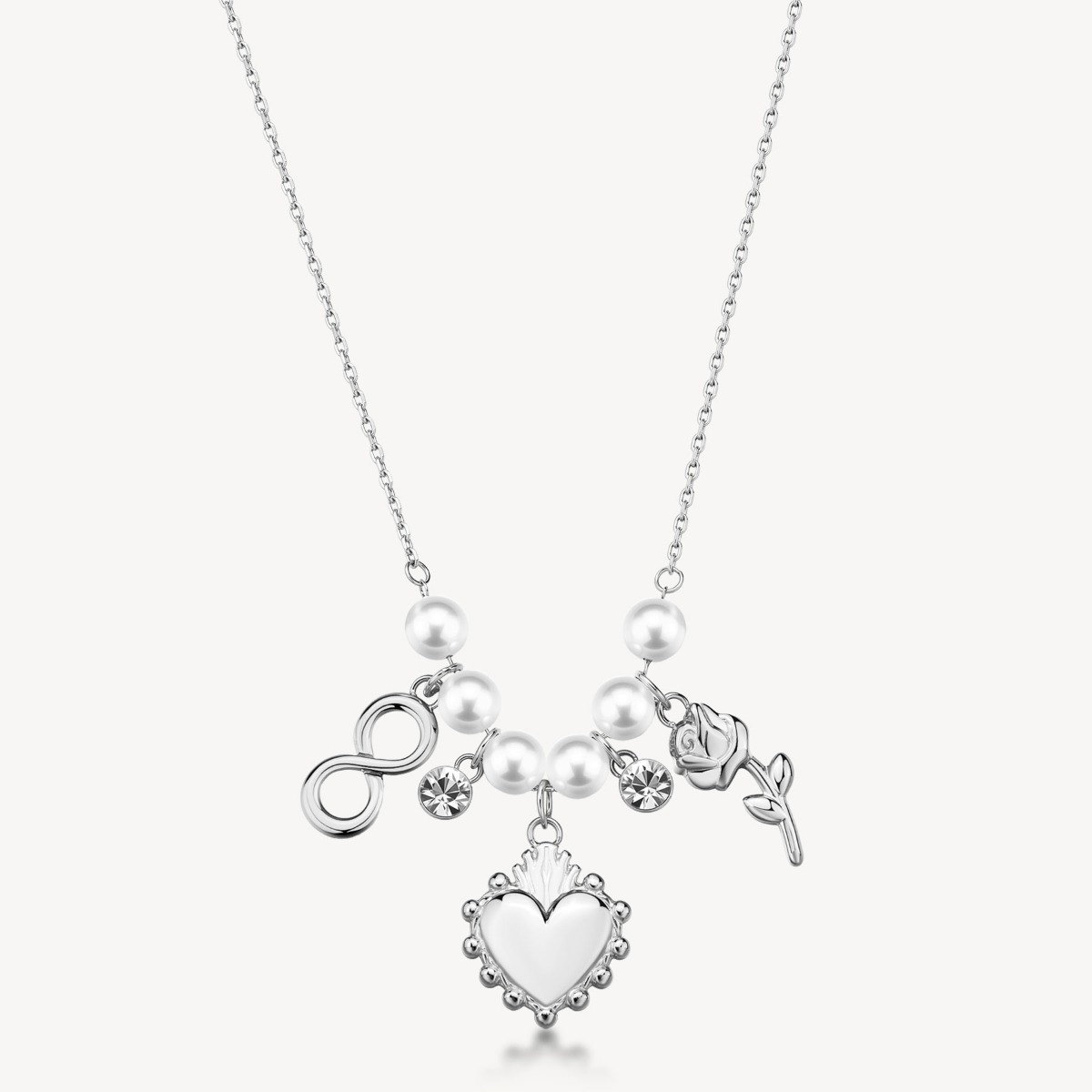 Collana Brosway Chakra Amore BHKN183