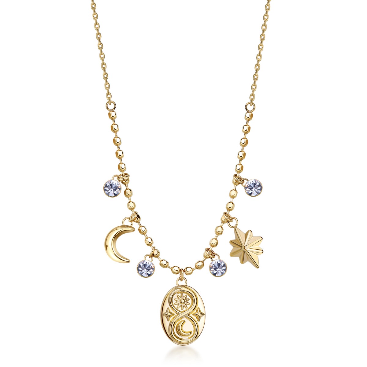 Collana Brosway Chakra Mistici BHKN192