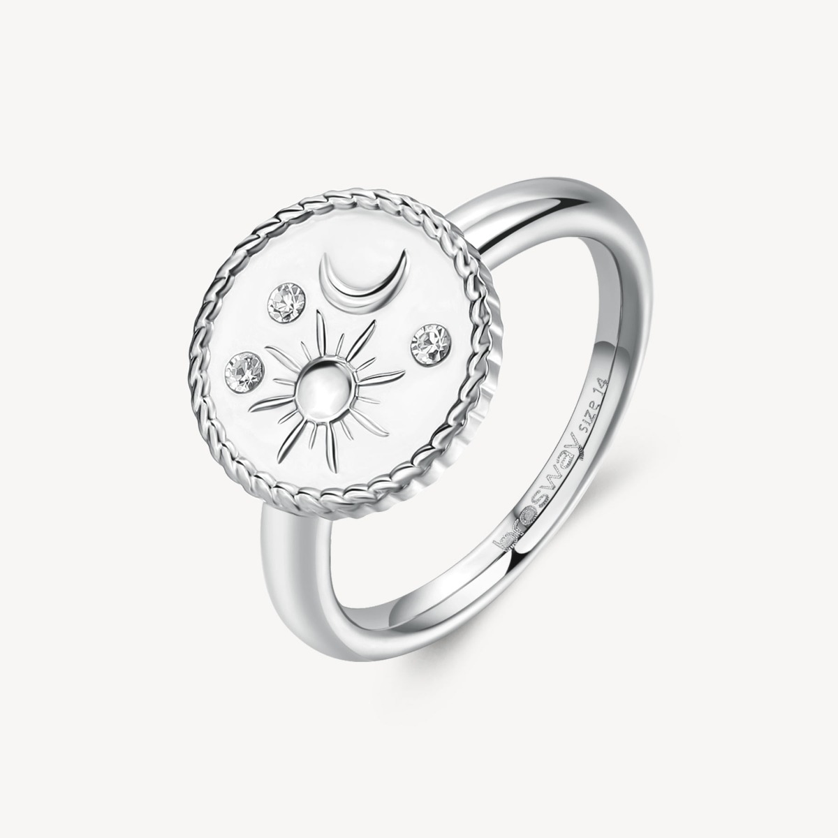 Anello Brosway Chakra Mistici BHKR003