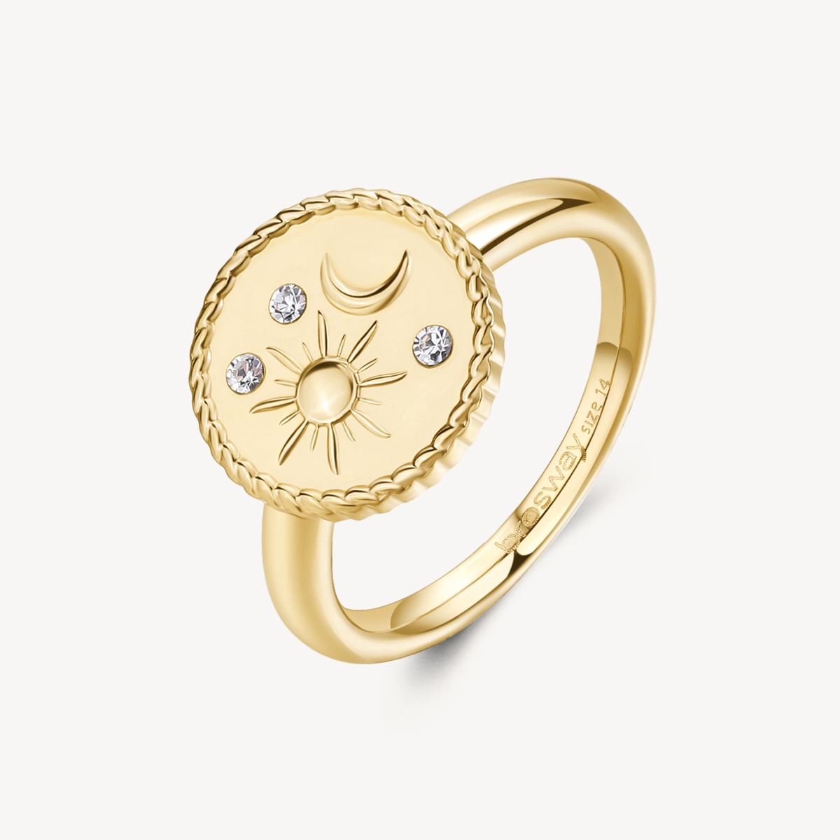Anello Brosway Chakra Mistici BHKR004