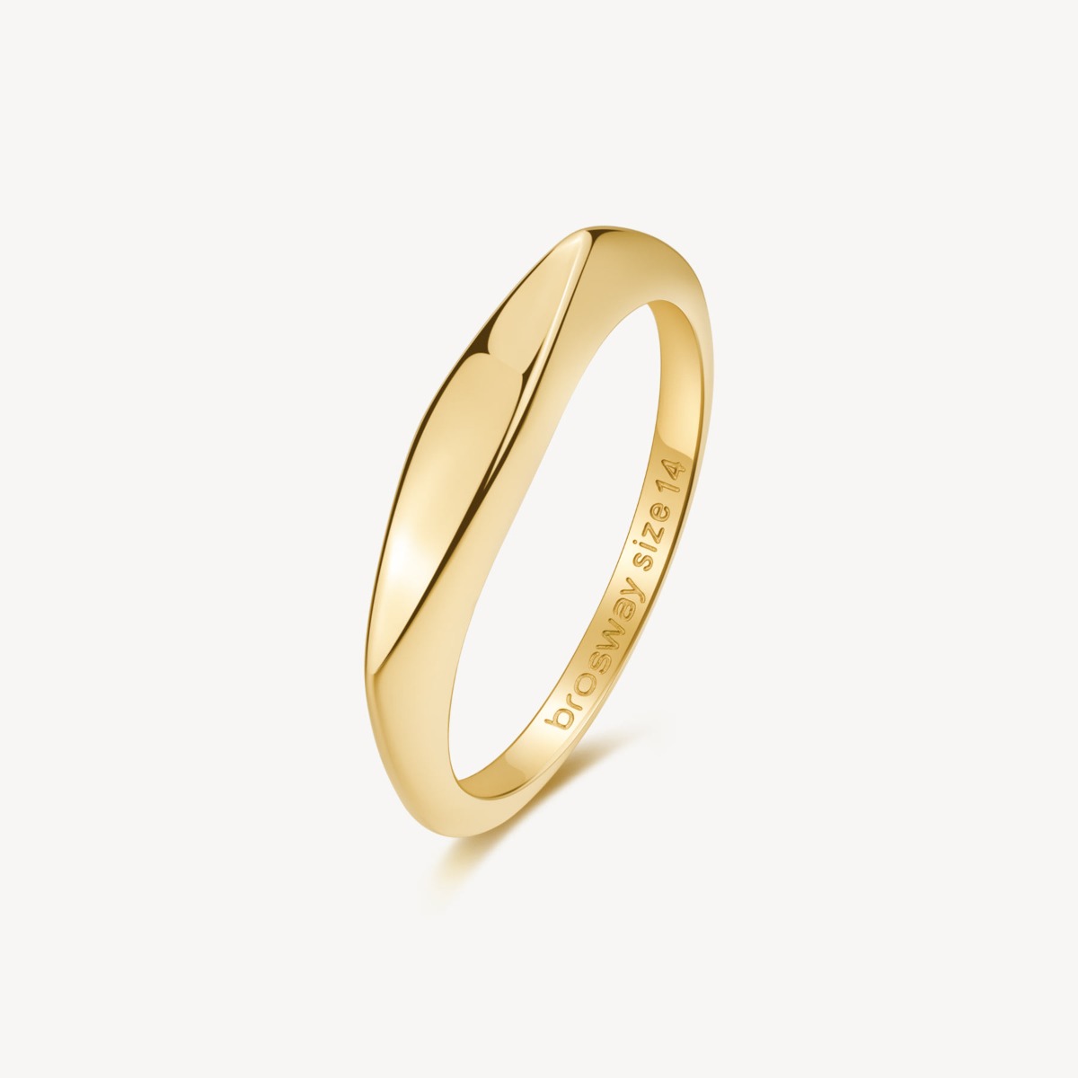 Anello Brosway Essential BNL122