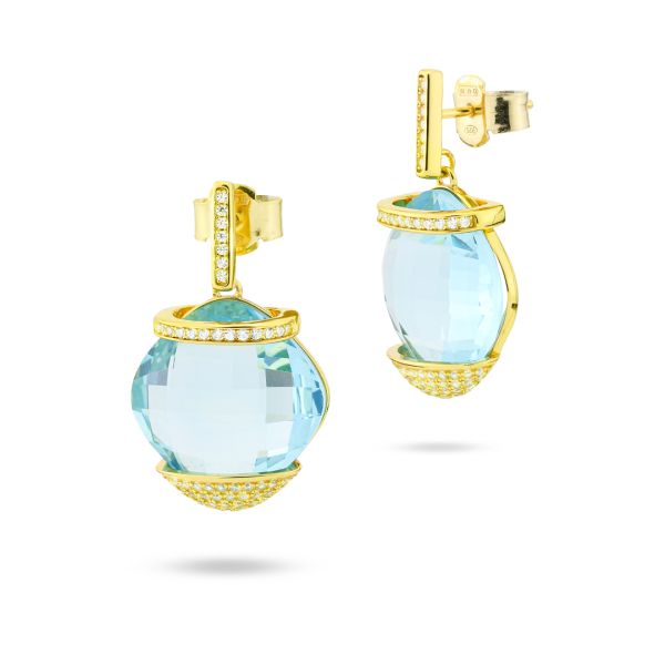 Orecchini&#x20;Bottega&#x20;Boccadamo&#x20;BOR141DA