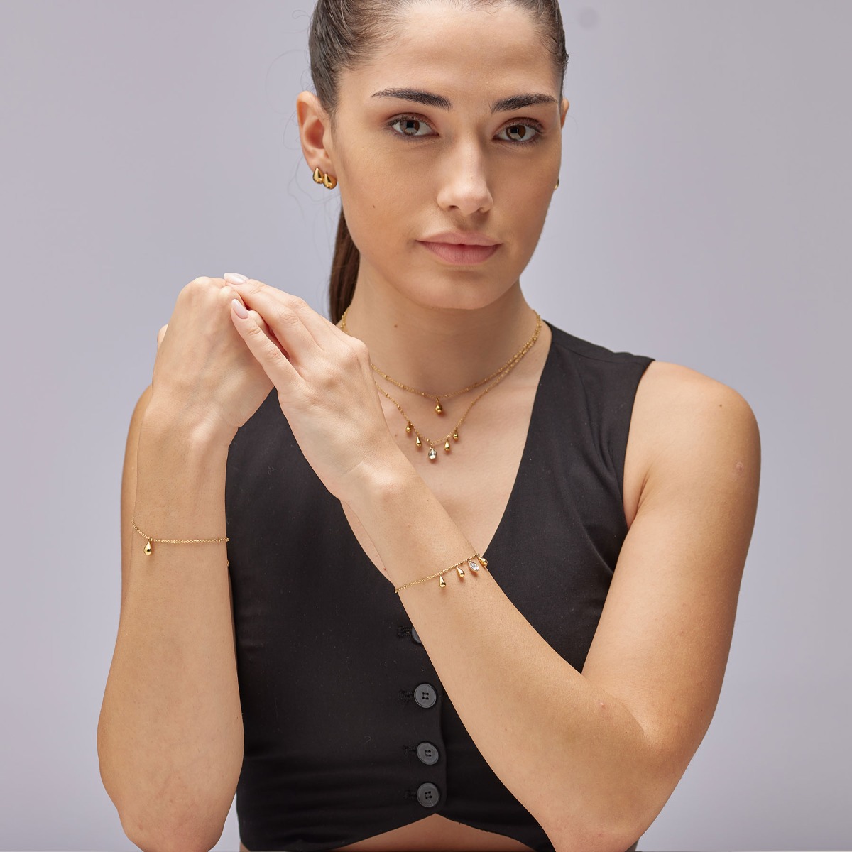 Brosway Bracciale Collezione PERFECT BPC17 goccia