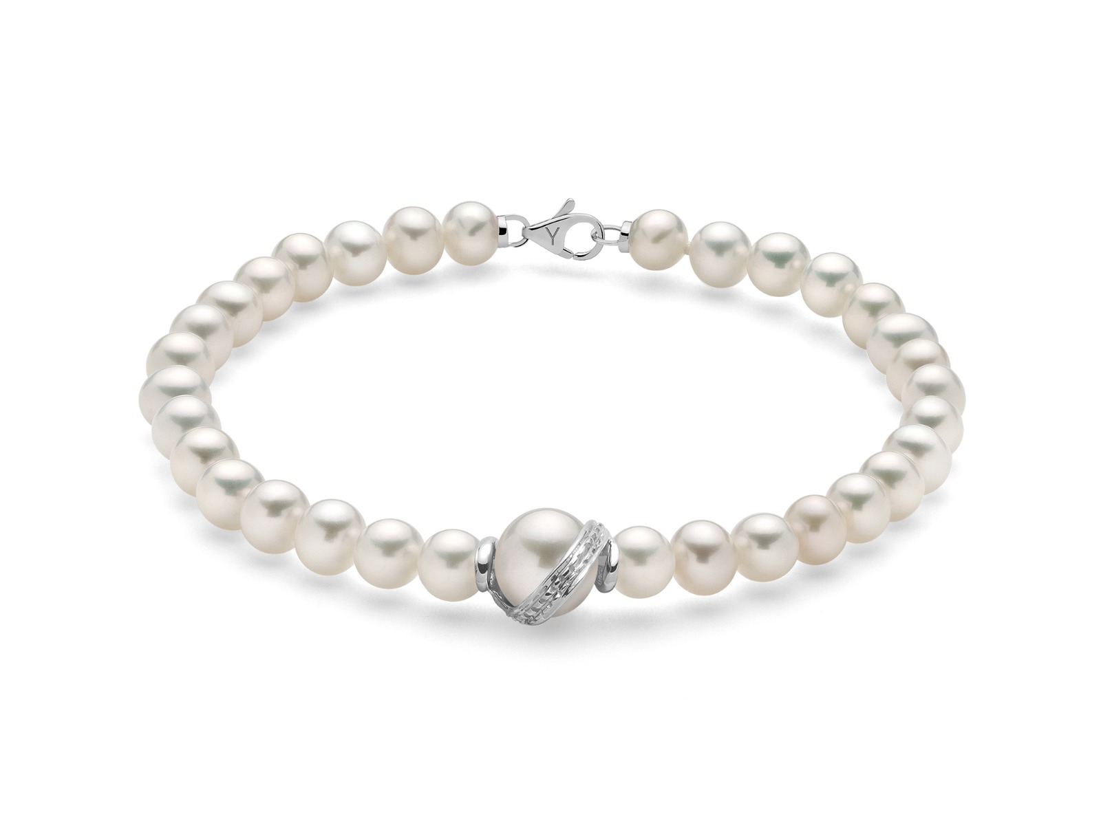 Bracciale Yukiko Perle boule e fantasia BR129YV