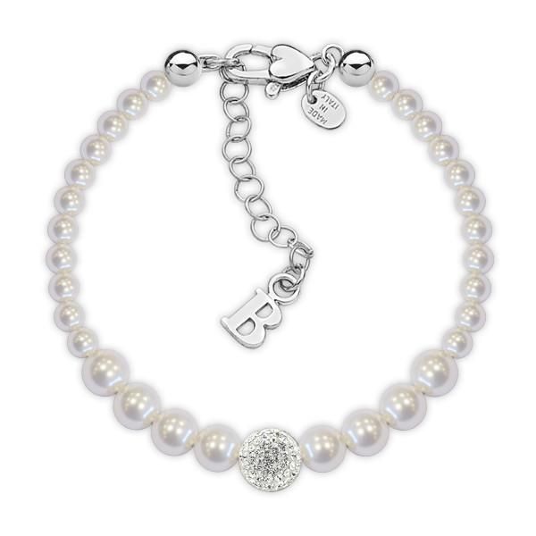 Bracciale Boccadamo Perle BR366
