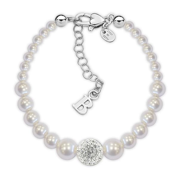 Bracciale Boccadamo Perle BR367