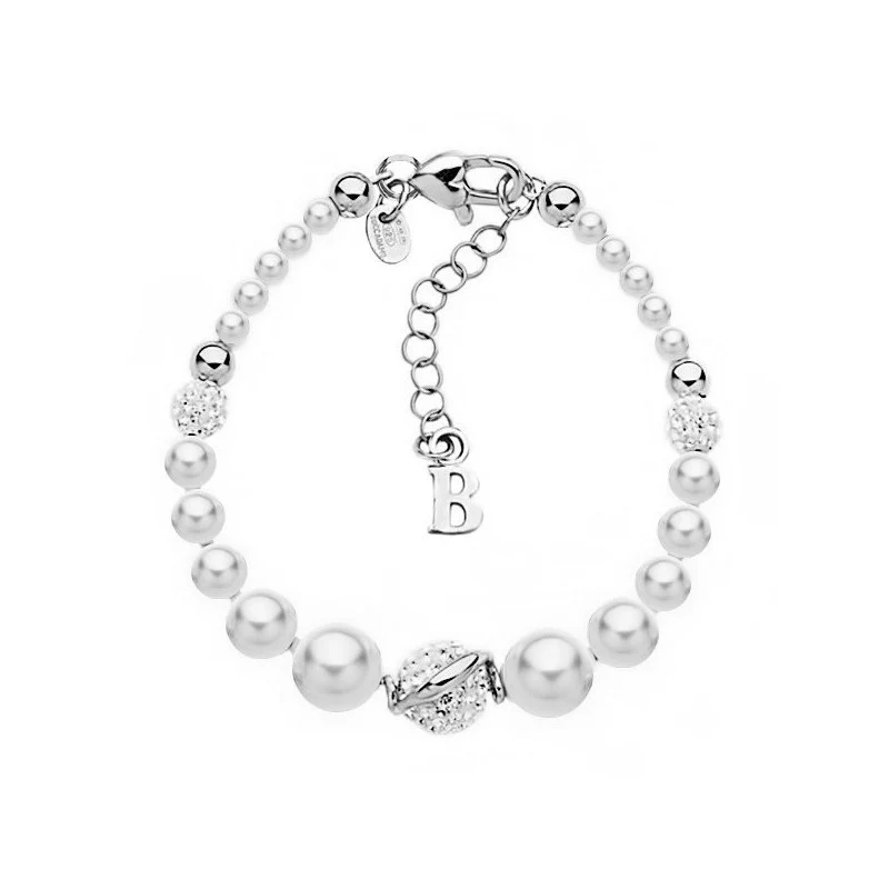 Bracciale Boccadamo Perle BR369