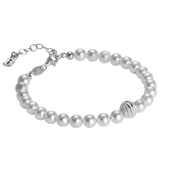Bracciale Boccadamo Perle BR476