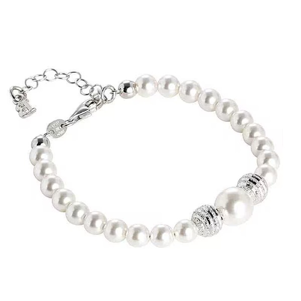 Bracciale Boccadamo Perle BR477