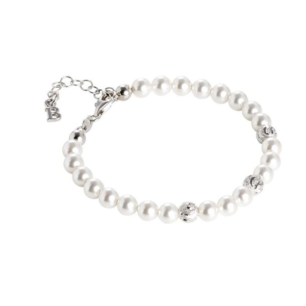 Bracciale Boccadamo Perle BR478