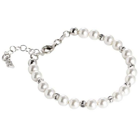 Bracciale Boccadamo Perle BR479