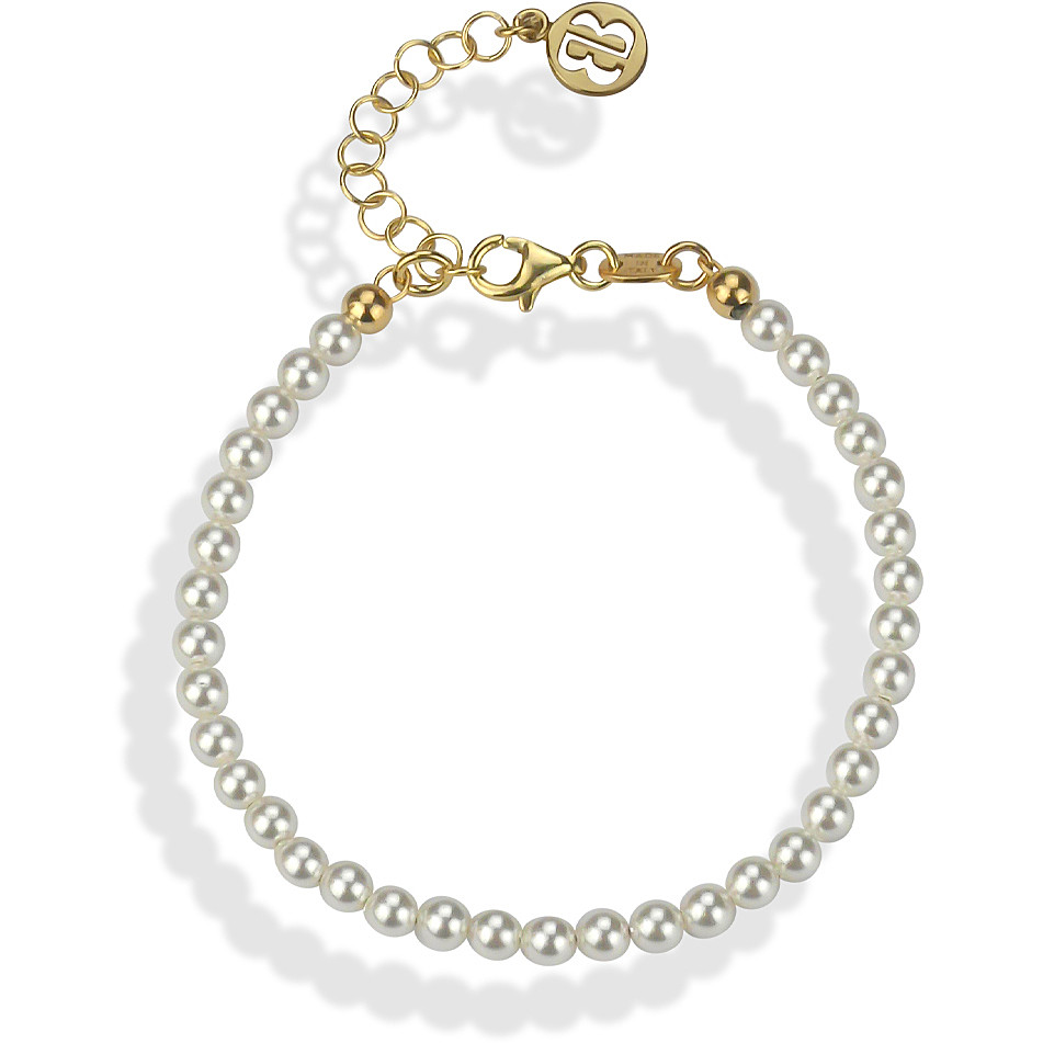 Bracciale Boccadamo Perle BR577D