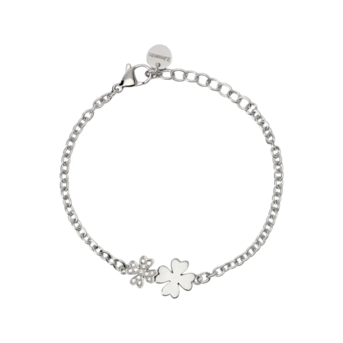 Bracciale 2Jewels Double Shine 232652