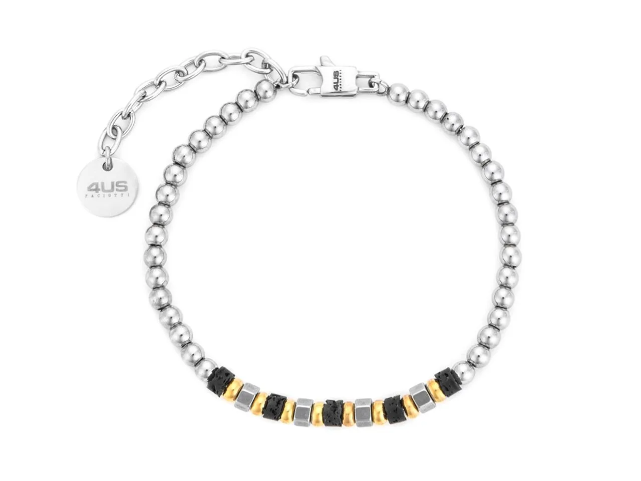 Bracciale 4US Cesare Paciotti 4UBR7810