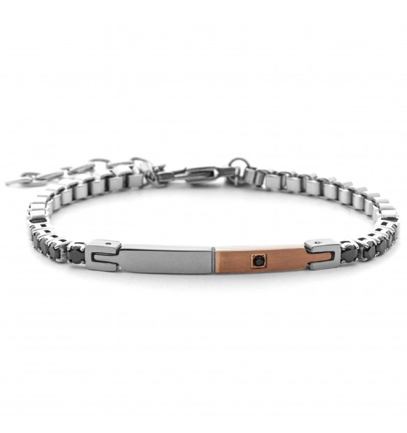 Bracciale 4US Cesare Paciotti 4UBR7551