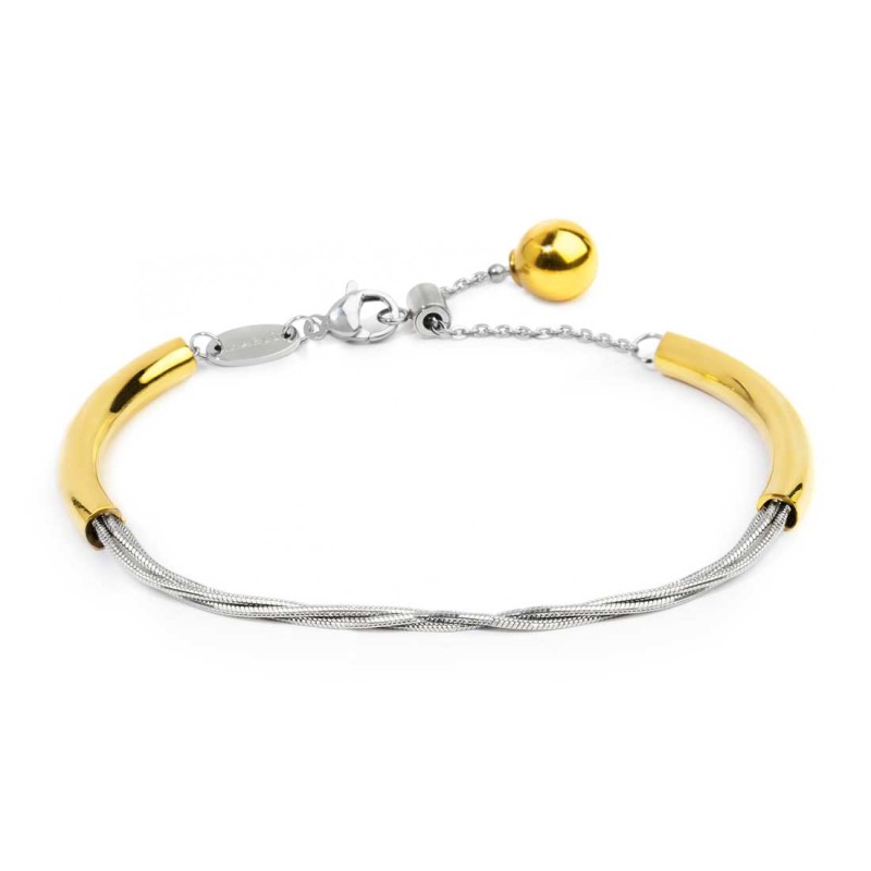 Bracciale Marlù Vision 33BR0071GS