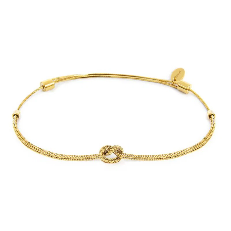 Bracciale Marlù Knoted To My Heart 25BR0002G-S