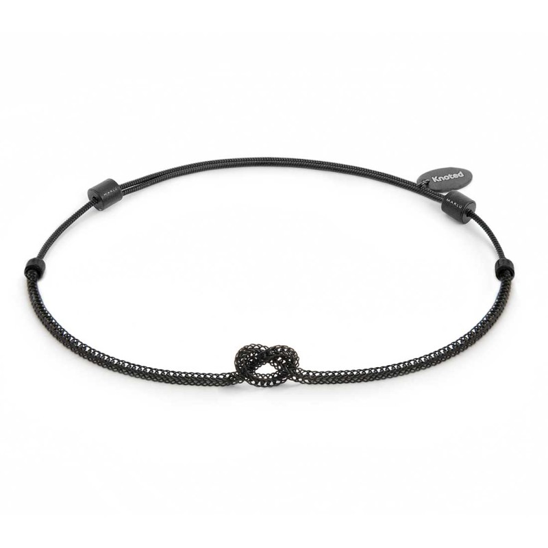 Bracciale Marlù Knoted To My Heart 25BR0002N-S