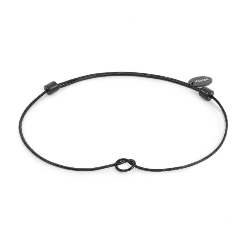 Bracciale Marlù Knoted To My Heart 25BR0001N-S