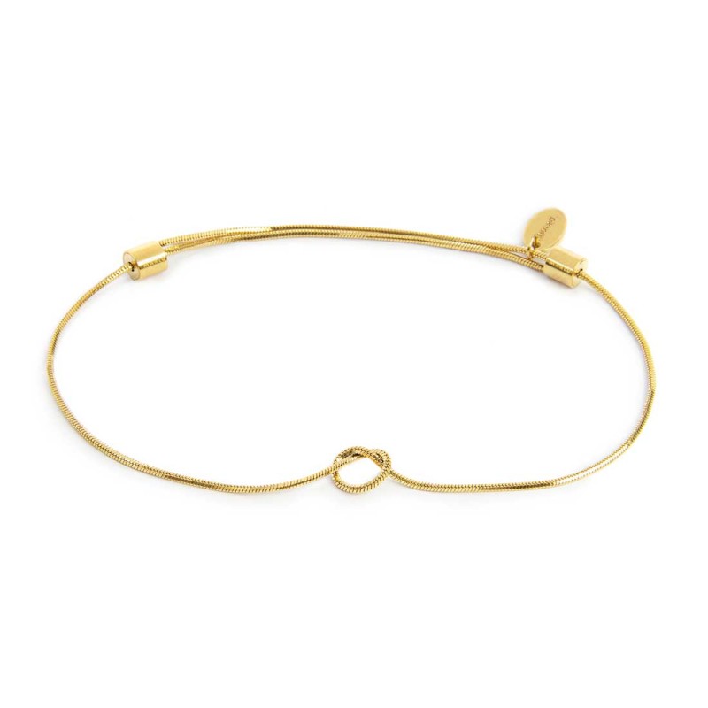 Bracciale Marlù Knoted To My Heart 25BR0001G-S