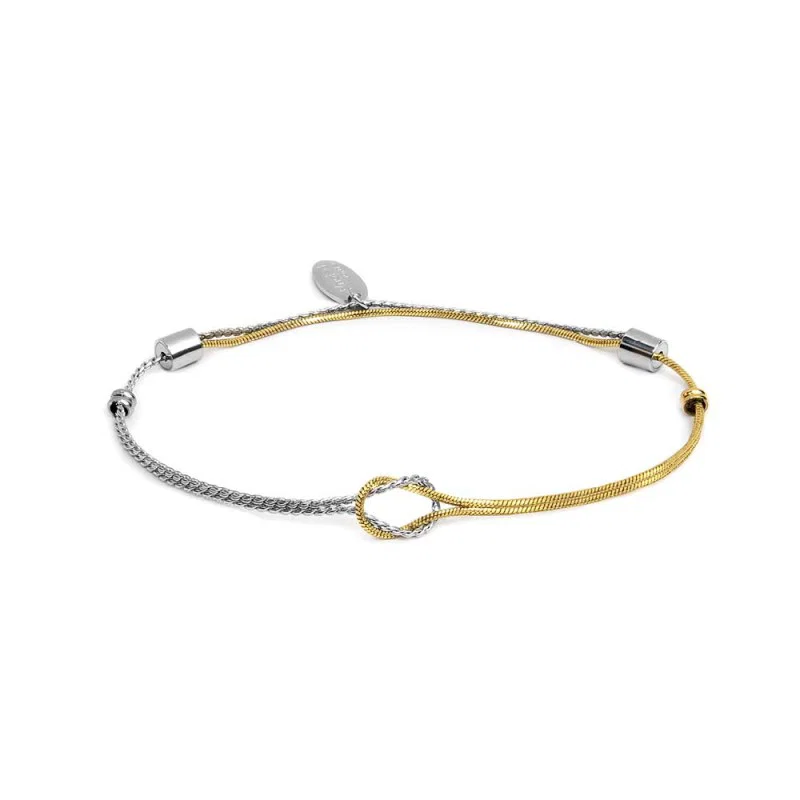 Bracciale Marlù Knoted To My Heart 25BR0007GS