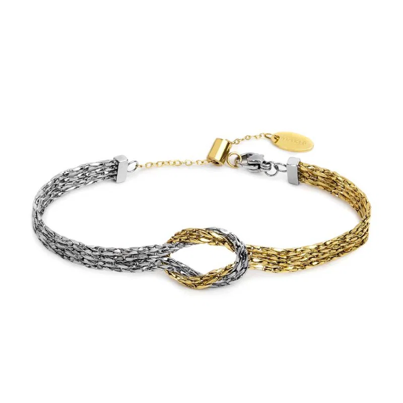 Bracciale Marlù Knoted To My Heart 25BR0005GS