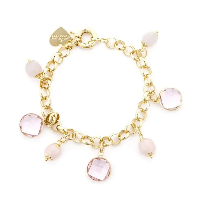 Bracciale&#x20;4US&#x20;Cesare&#x20;Paciotti&#x20;Brass&#x20;4UBR7645W