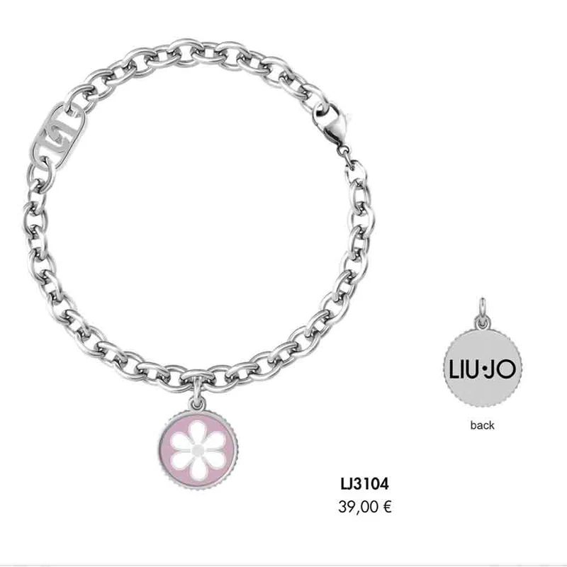 Bracciale&#x20;donna&#x20;Liu&#x20;Jo&#x20;Essential&#x20;LJ3104