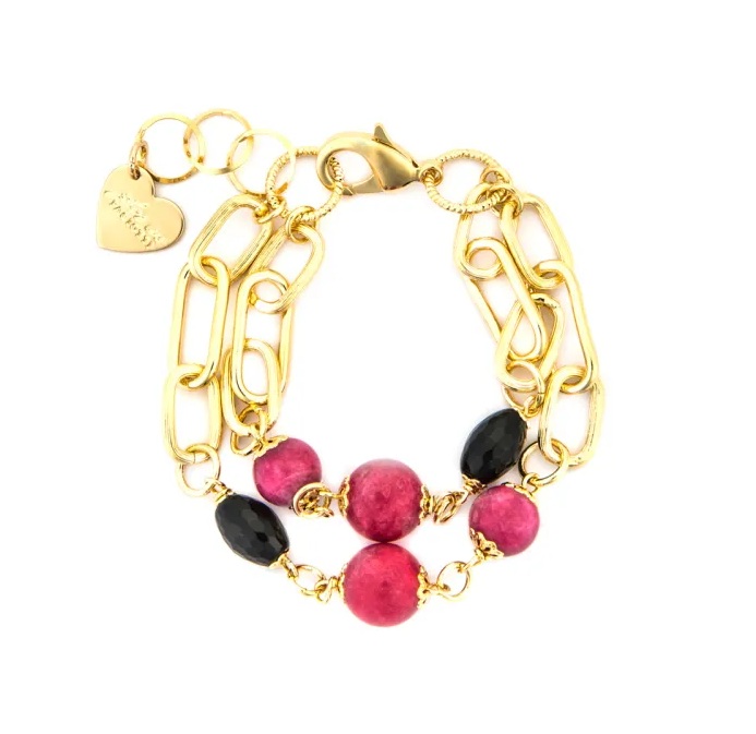 Bracciale 4US Cesare Paciotti Brass 4UBR7922W